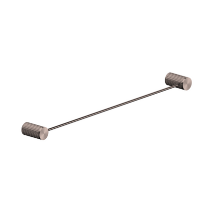 Handdoekrek Valencia - Brushed bronze