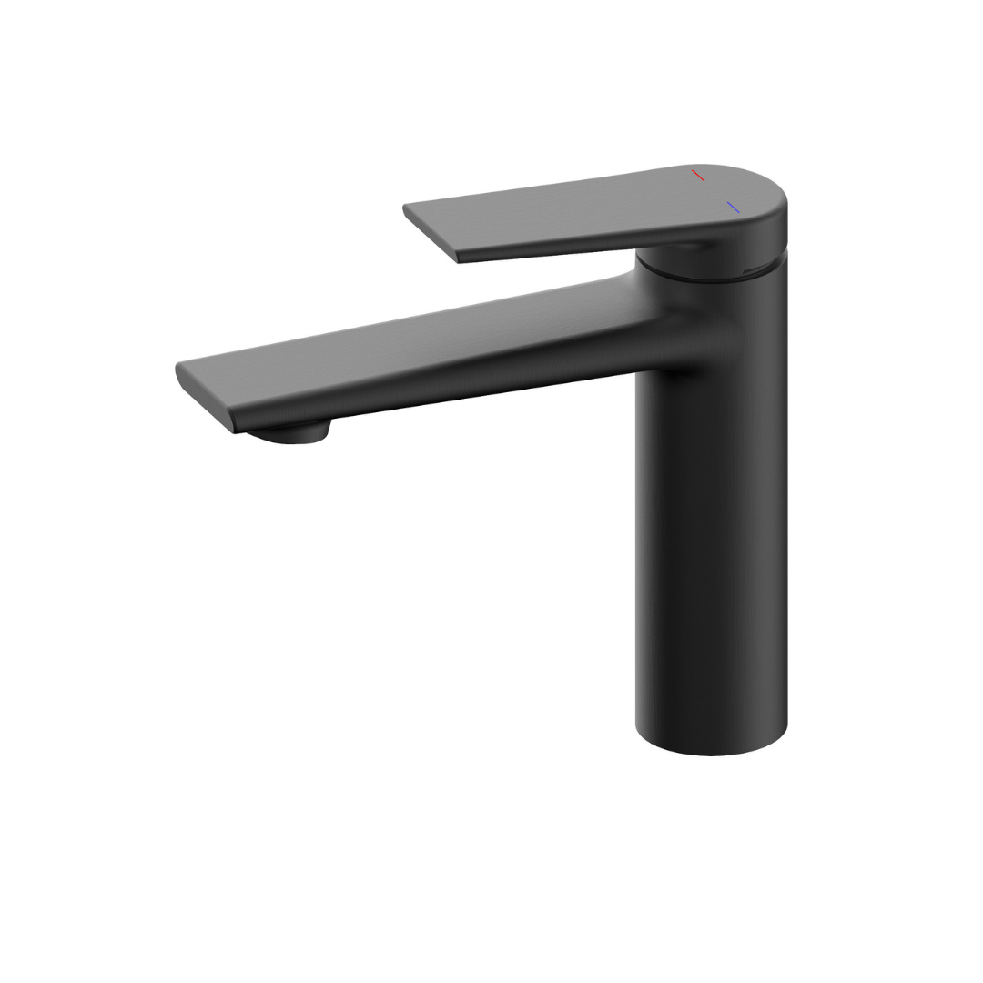 Opbouw wastafelkraan Diego  – Matte black