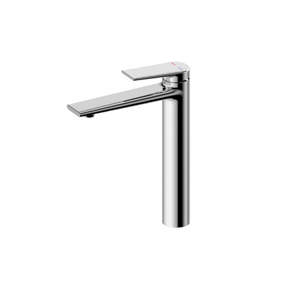 Hoge wastafelkraan Diego  – Chrome