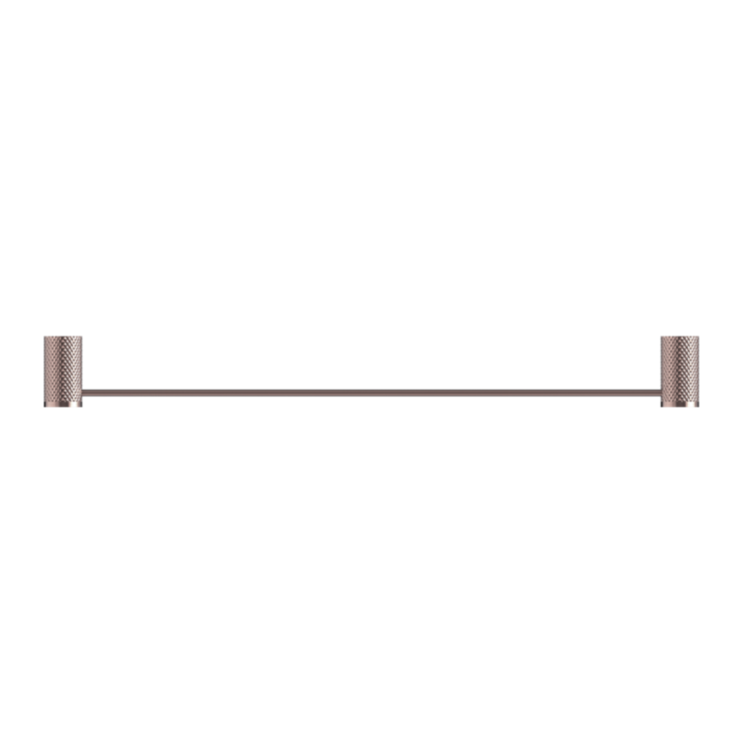 Handdoekrek Valencia - Brushed bronze