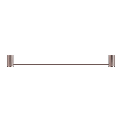 Handdoekrek Valencia - Brushed bronze