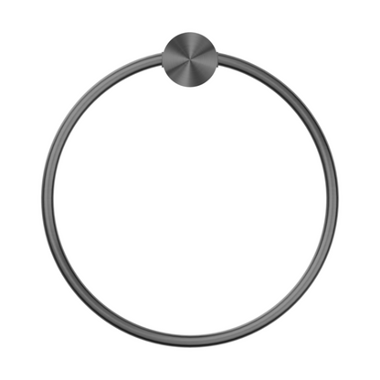 Handdoekring Valencia - Graphite