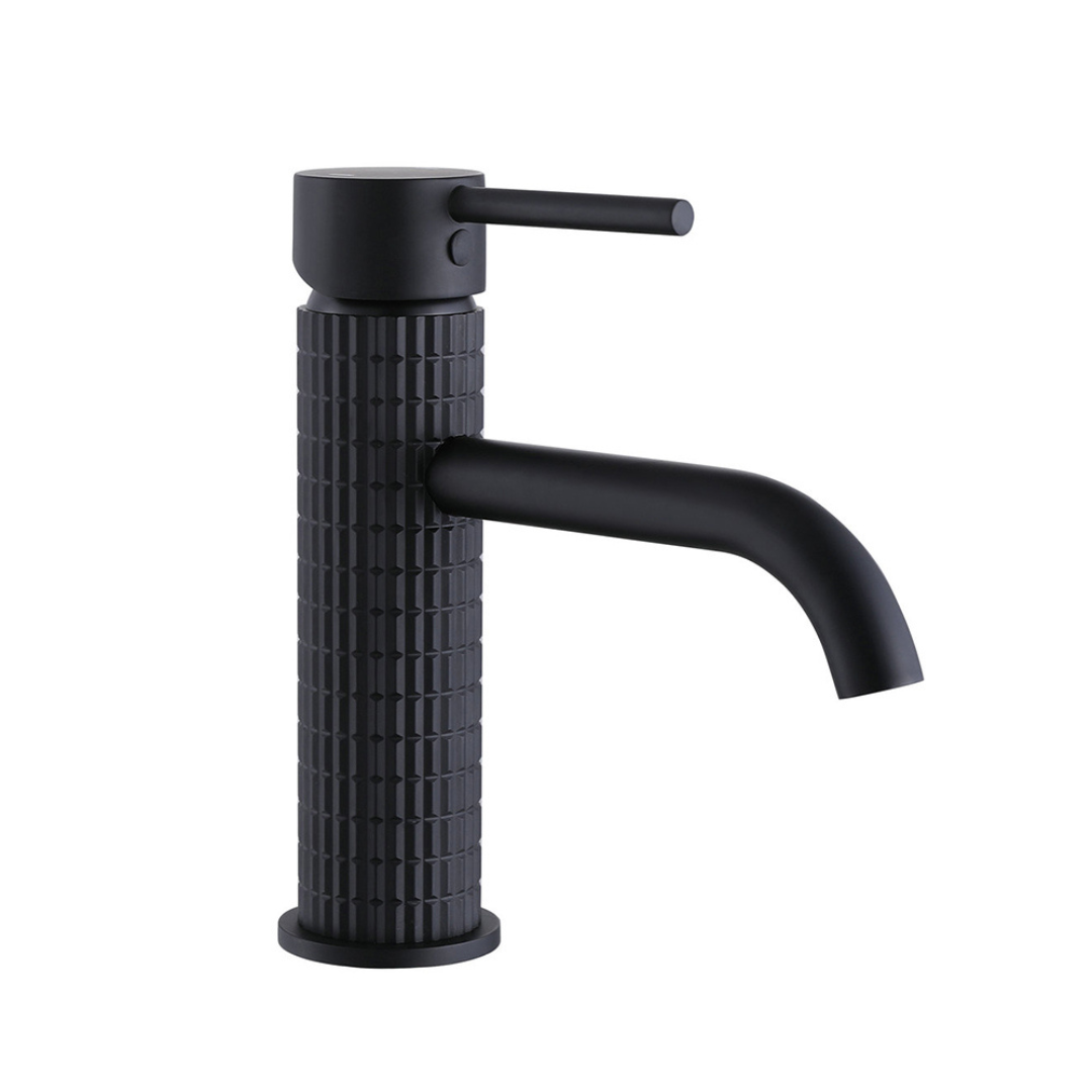 Opbouw wastafelkraan Angelica - Matte black