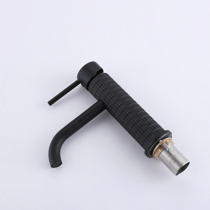 Opbouw wastafelkraan Angelica - Matte black