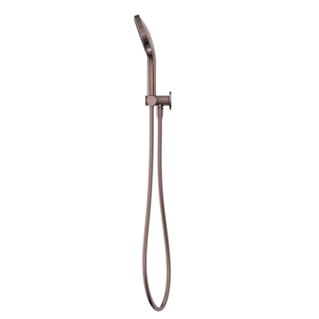 Handdouche Valencia – Air shower II - Brushed bronze