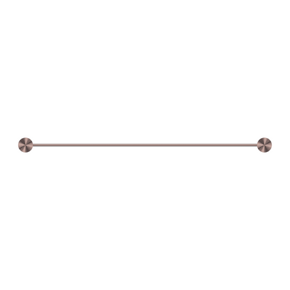 Handdoekrek Valencia - Brushed bronze