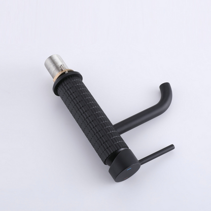 Opbouw wastafelkraan Angelica - Matte black