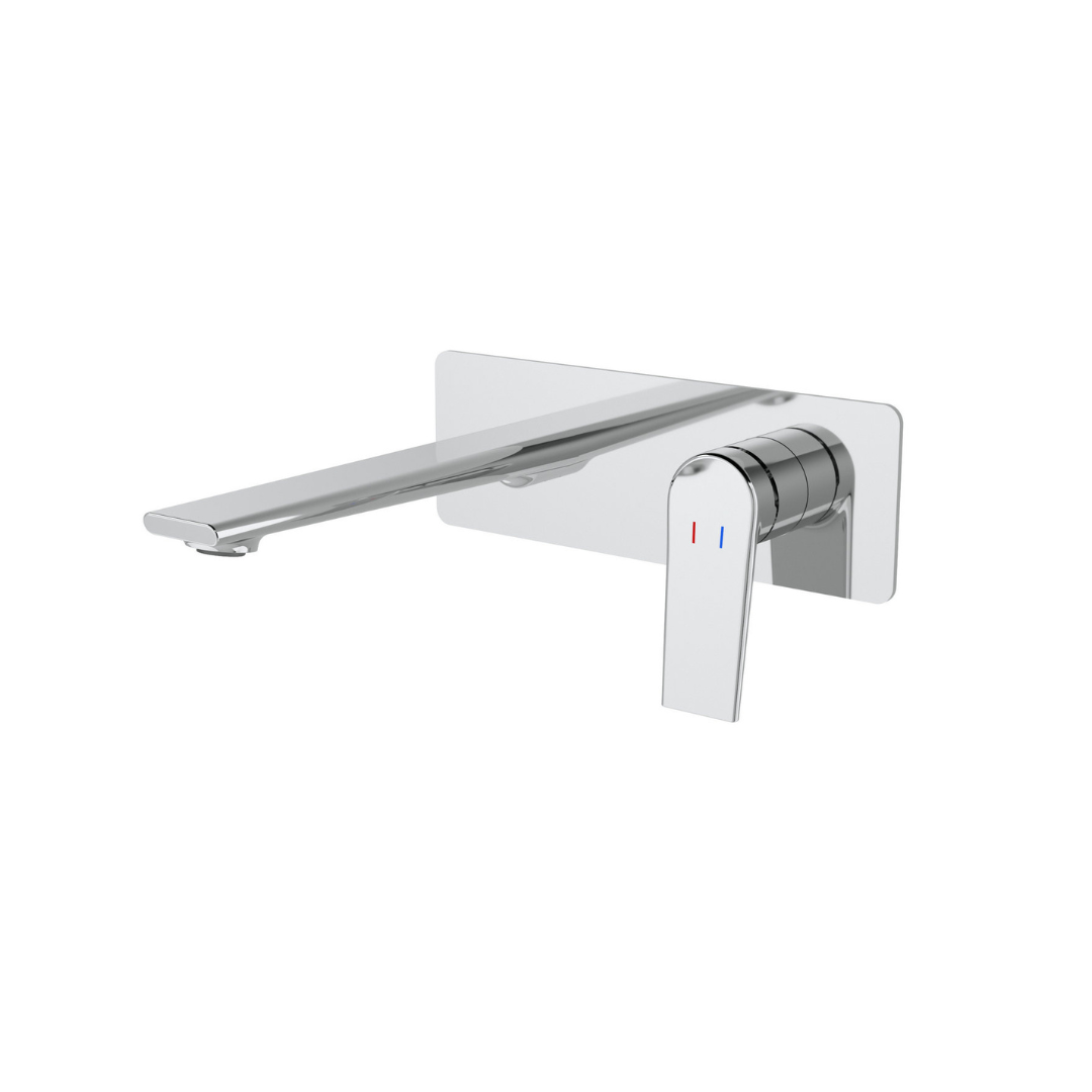 Inbouw wastafelkraan Diego  – Chrome