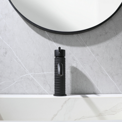 Opbouw wastafelkraan Angelica - Matte black